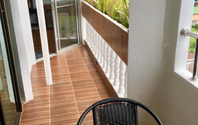 Location de vacances - Appartement à Jomtien