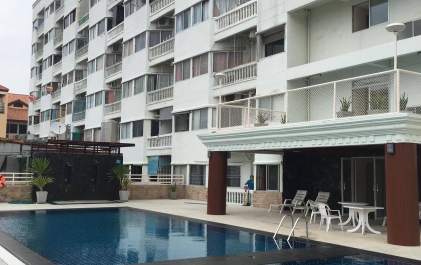 Location de vacances - Appartement à Jomtien