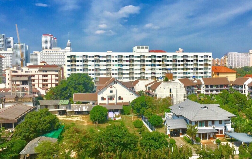 Location de vacances - Appartement à Jomtien