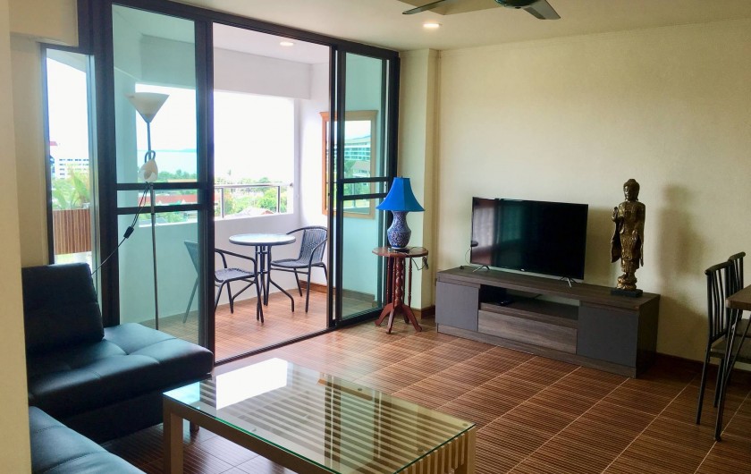 Location de vacances - Appartement à Jomtien
