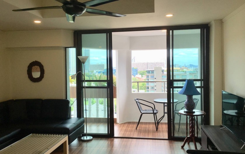 Location de vacances - Appartement à Jomtien
