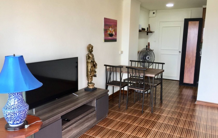 Location de vacances - Appartement à Jomtien
