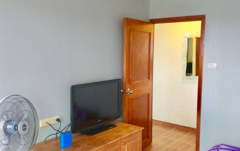 Location de vacances - Appartement à Jomtien