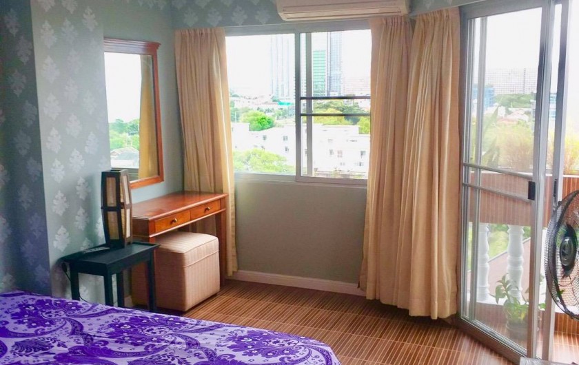 Location de vacances - Appartement à Jomtien