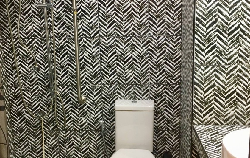 Location de vacances - Appartement à Jomtien