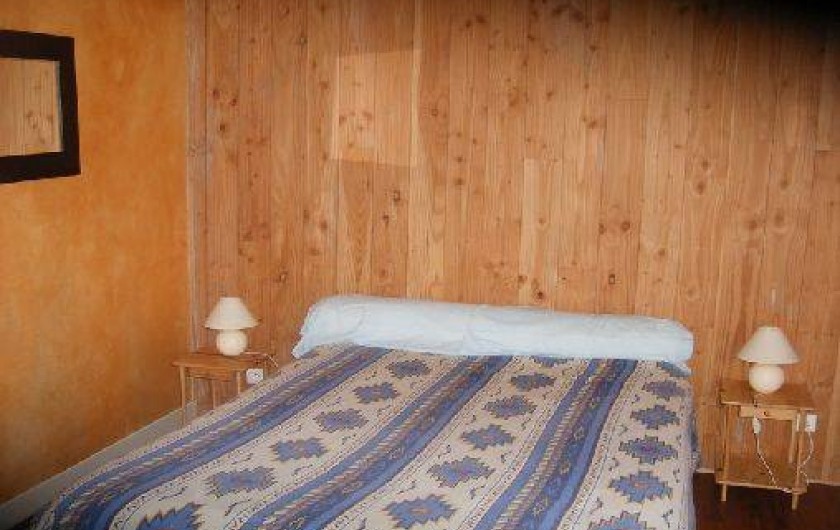 Location de vacances - Gîte à Parisot