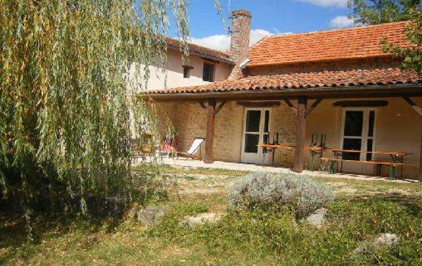 Location de vacances - Gîte à Parisot