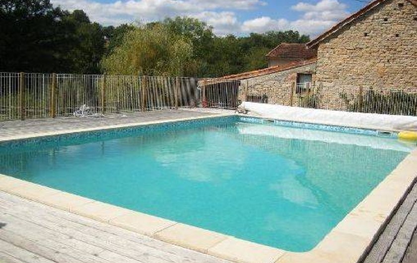 Location de vacances - Gîte à Parisot
