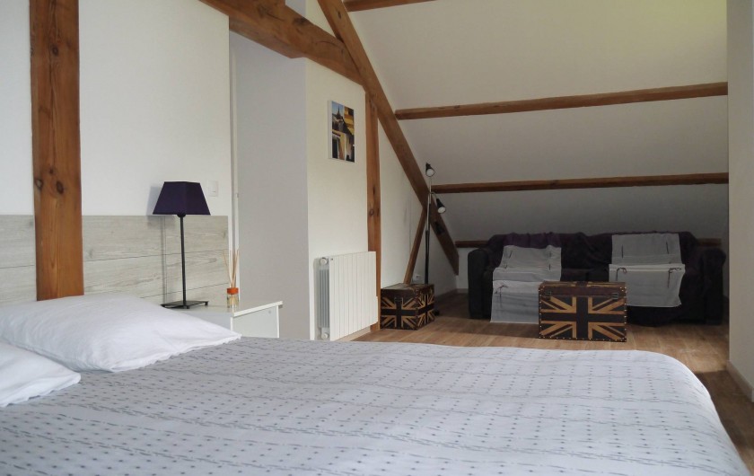 Location de vacances - Chambre d'hôtes à Pérignat-lès-Sarliève