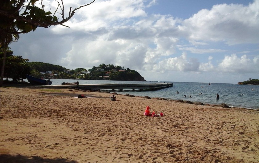 Location de vacances - Appartement à Fort-de-France