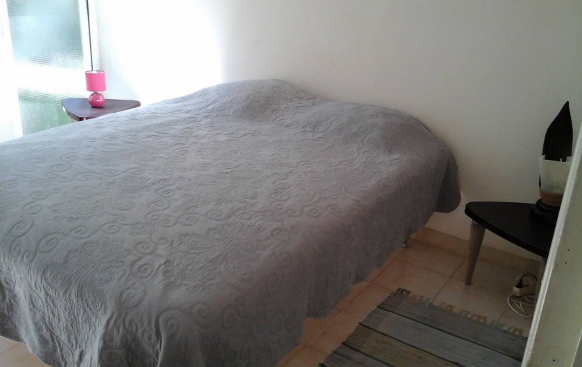 Location de vacances - Appartement à Fort-de-France - Chambre à coucher  N°  1