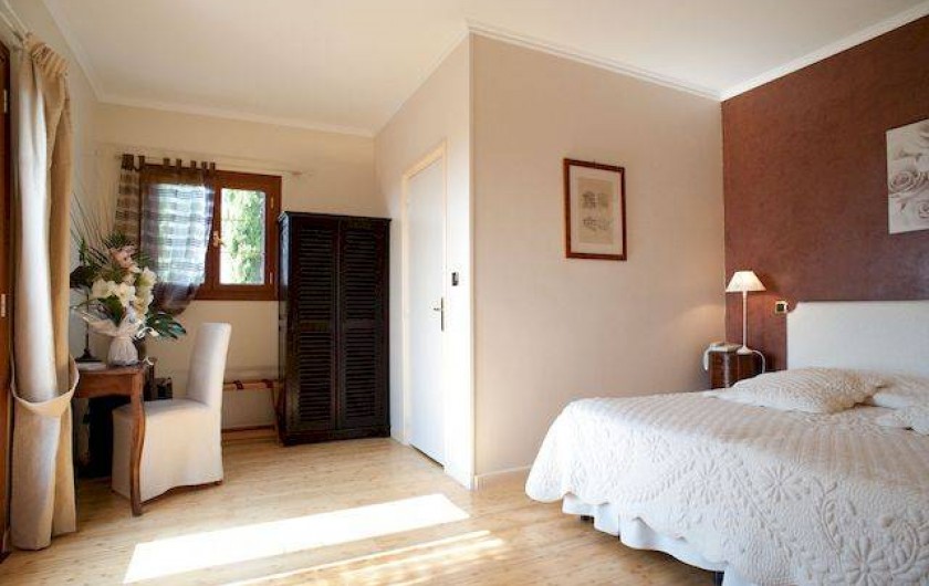 Location de vacances - Hôtel - Auberge à Tourtour