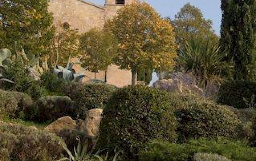 Location de vacances - Hôtel - Auberge à Tourtour