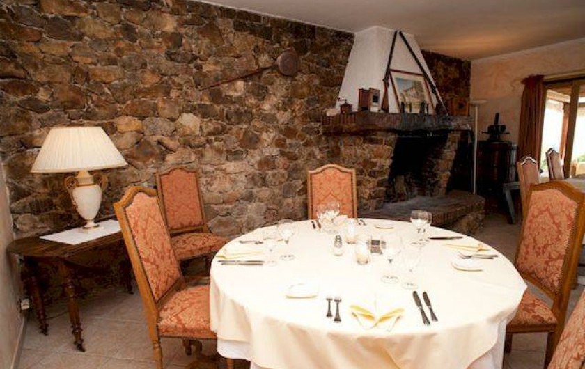 Location de vacances - Hôtel - Auberge à Tourtour