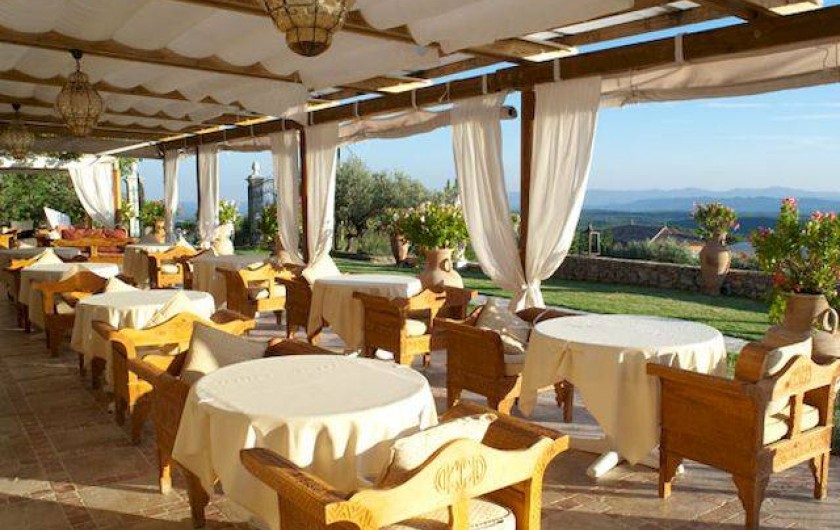 Location de vacances - Hôtel - Auberge à Tourtour