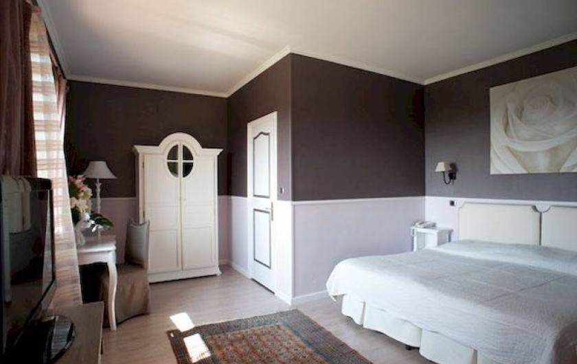 Location de vacances - Hôtel - Auberge à Tourtour