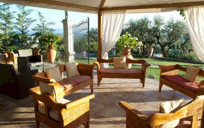 Location de vacances - Hôtel - Auberge à Tourtour