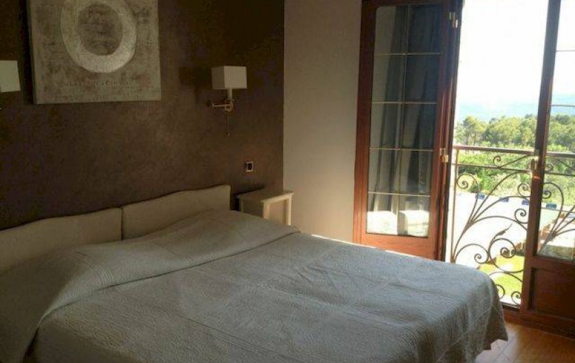 Location de vacances - Hôtel - Auberge à Tourtour