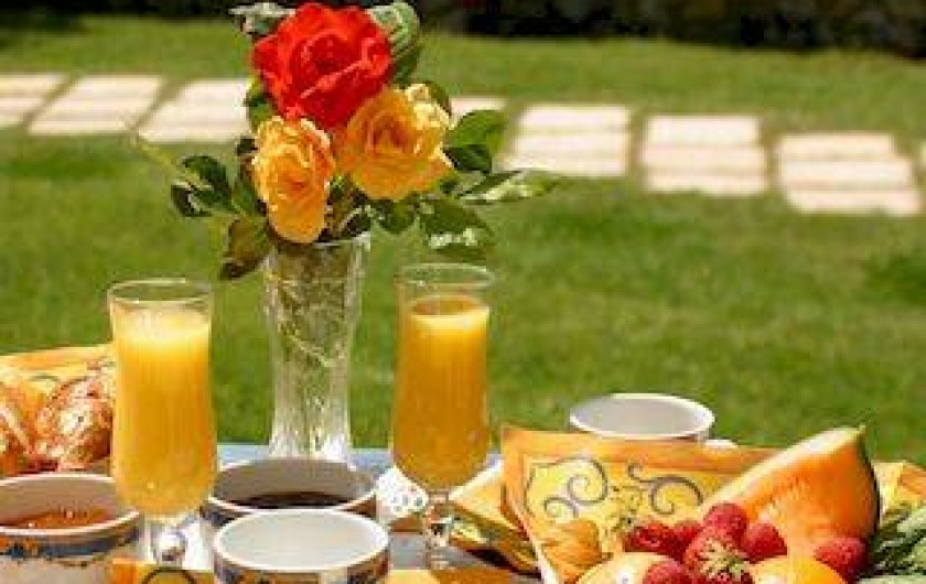 Location de vacances - Hôtel - Auberge à Tourtour