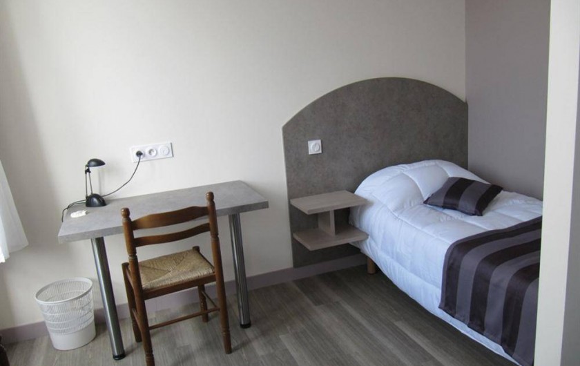 Location de vacances - Hôtel - Auberge à Saujon