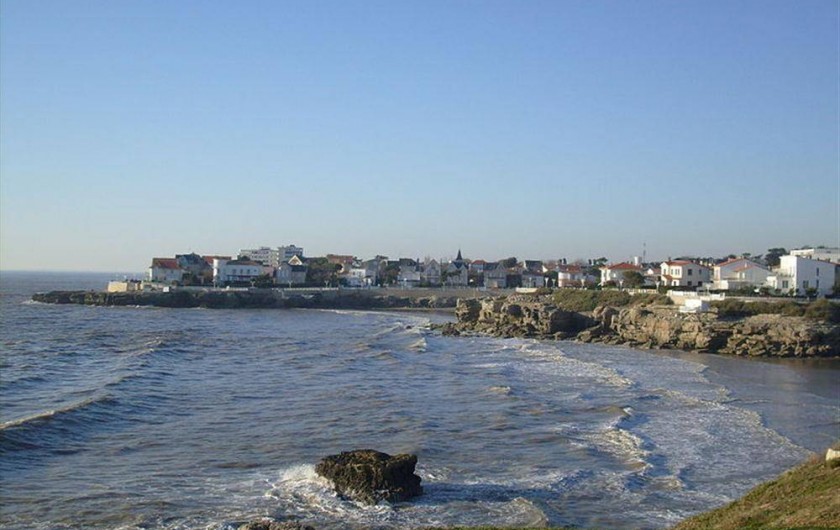 Location de vacances - Hôtel - Auberge à Saujon