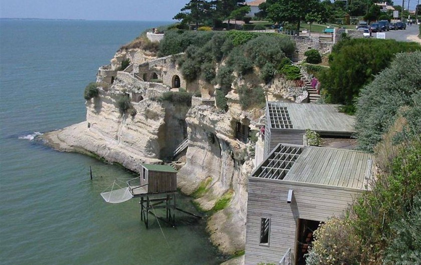 Location de vacances - Hôtel - Auberge à Saujon
