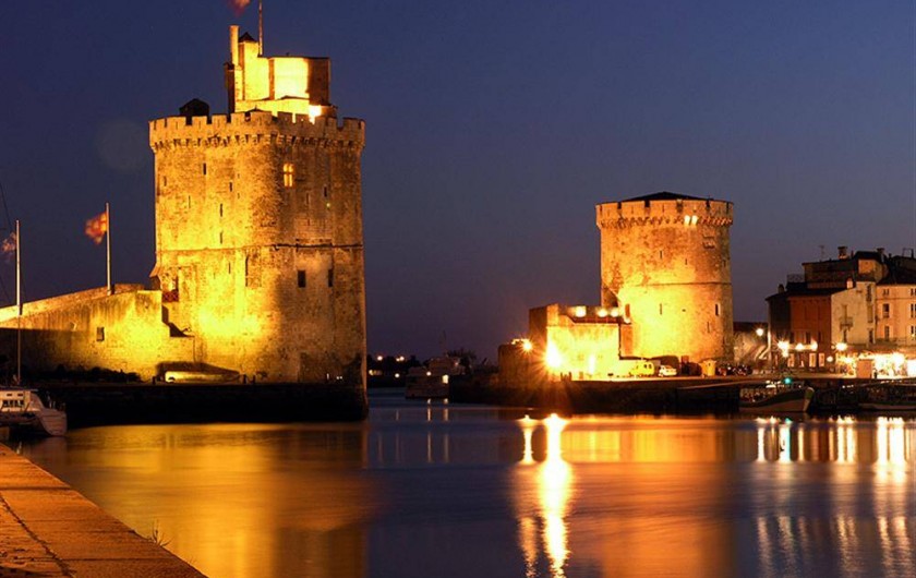 Location de vacances - Hôtel - Auberge à Saujon