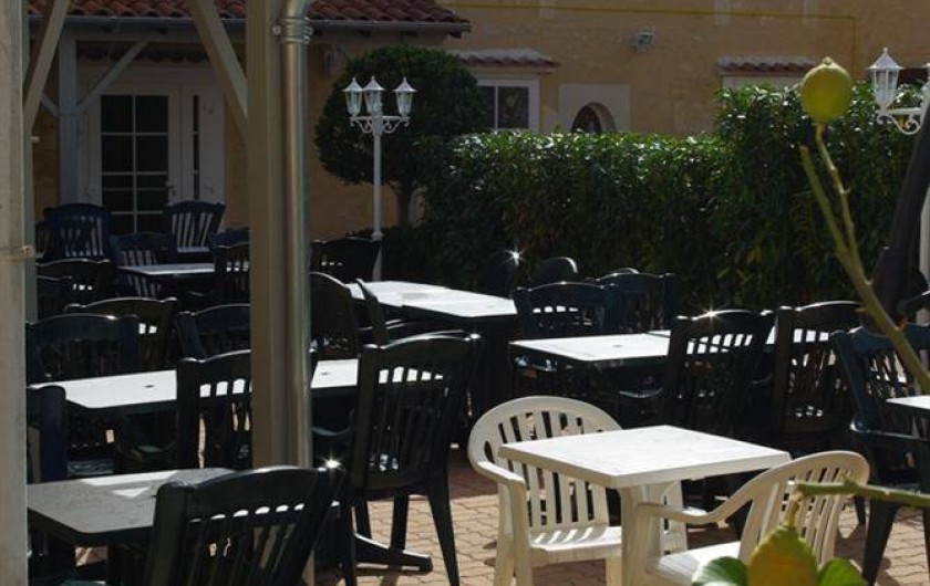 Location de vacances - Hôtel - Auberge à Saujon