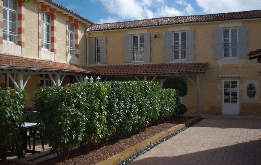 Location de vacances - Hôtel - Auberge à Saujon