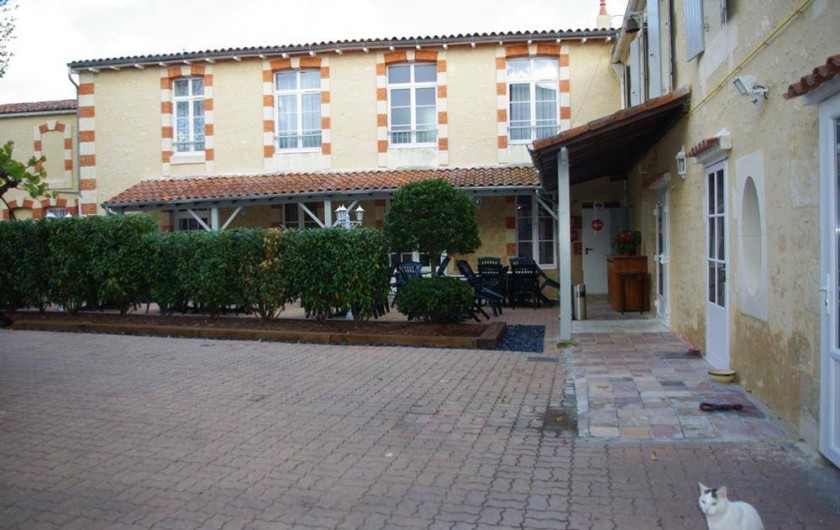 Location de vacances - Hôtel - Auberge à Saujon