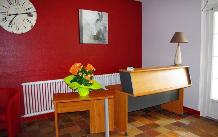 Location de vacances - Hôtel - Auberge à Saujon