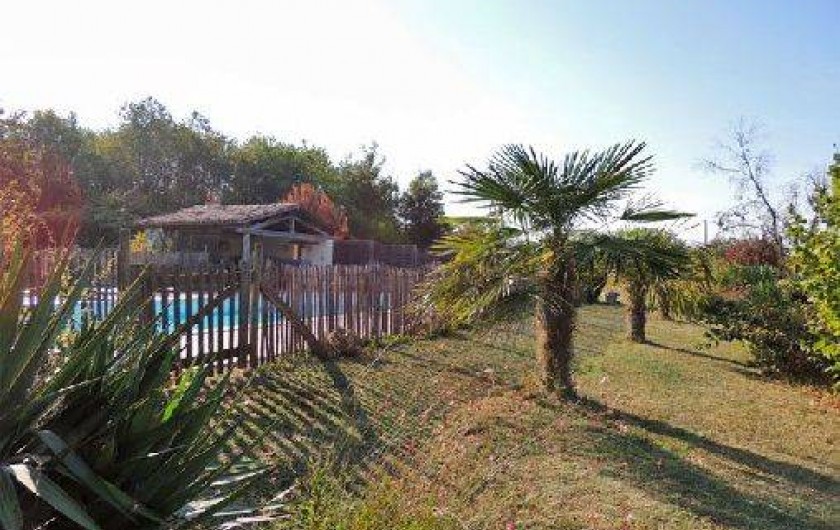 Location de vacances - Gîte à Mauzac-et-Grand-Castang