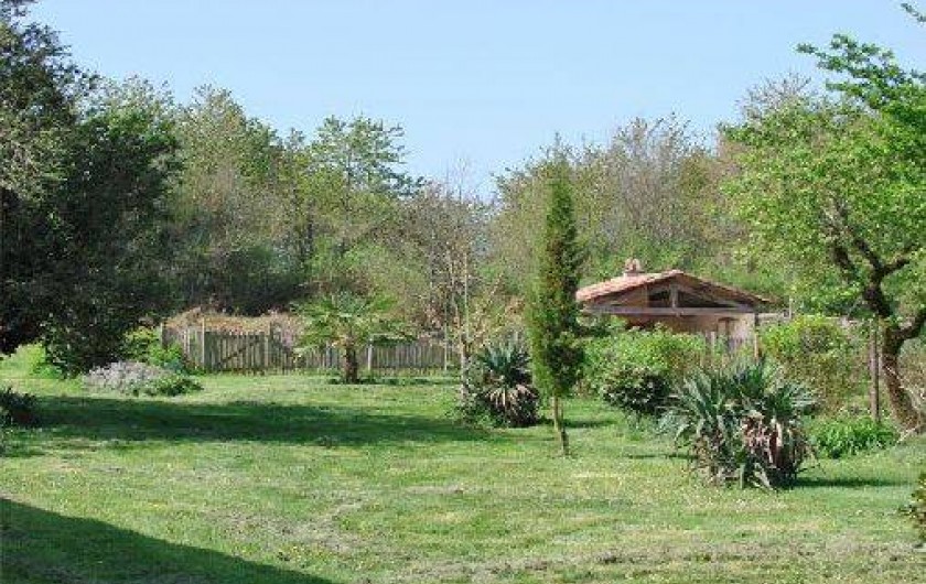 Location de vacances - Gîte à Mauzac-et-Grand-Castang