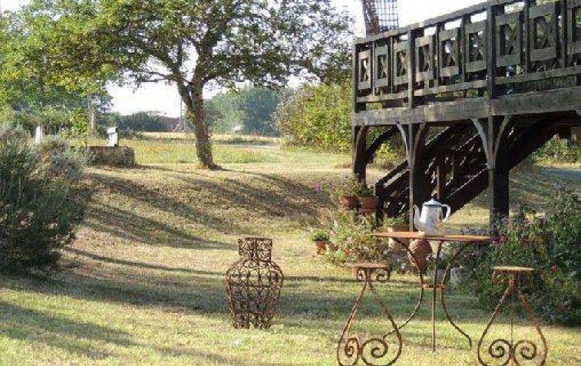 Location de vacances - Gîte à Mauzac-et-Grand-Castang