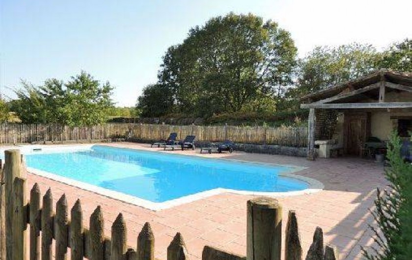 Location de vacances - Gîte à Mauzac-et-Grand-Castang