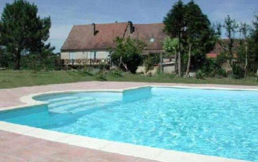 Location de vacances - Gîte à Mauzac-et-Grand-Castang