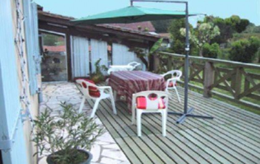 Location de vacances - Gîte à Mauzac-et-Grand-Castang