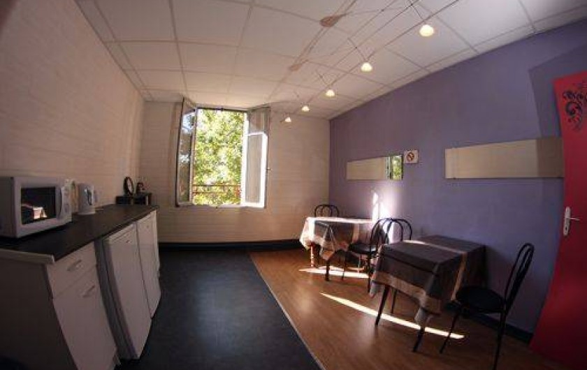 Location de vacances - Hôtel - Auberge à Riom