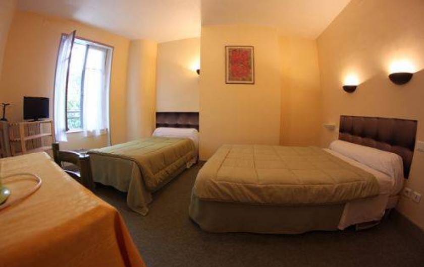 Location de vacances - Hôtel - Auberge à Riom