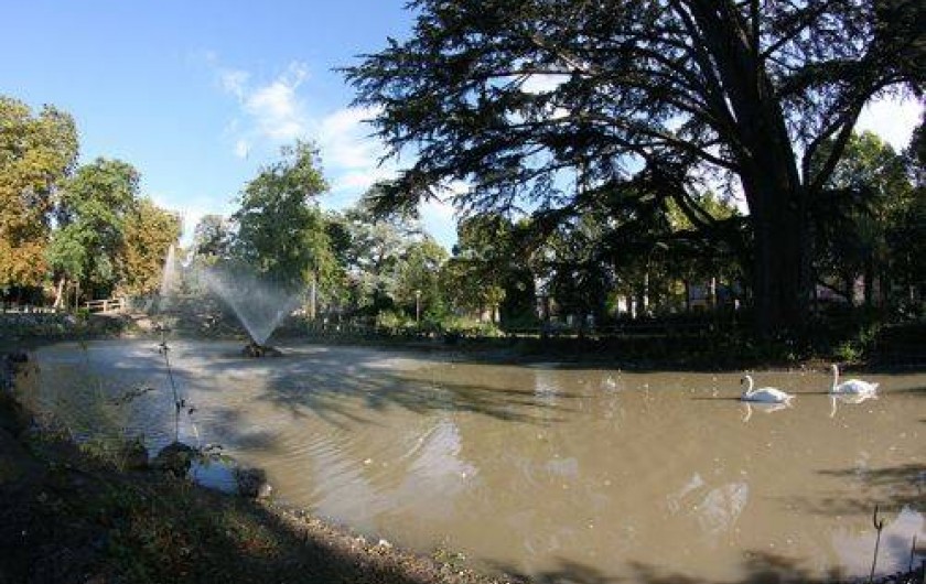 Location de vacances - Hôtel - Auberge à Riom