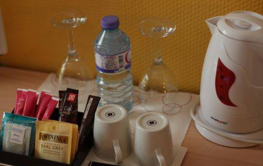 Location de vacances - Hôtel - Auberge à Riom