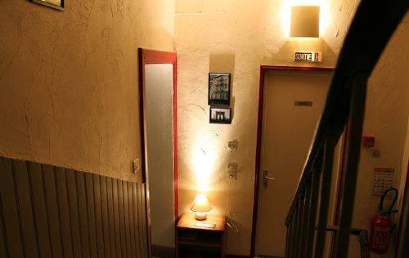 Location de vacances - Hôtel - Auberge à Riom