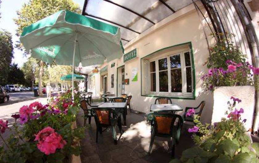 Location de vacances - Hôtel - Auberge à Riom