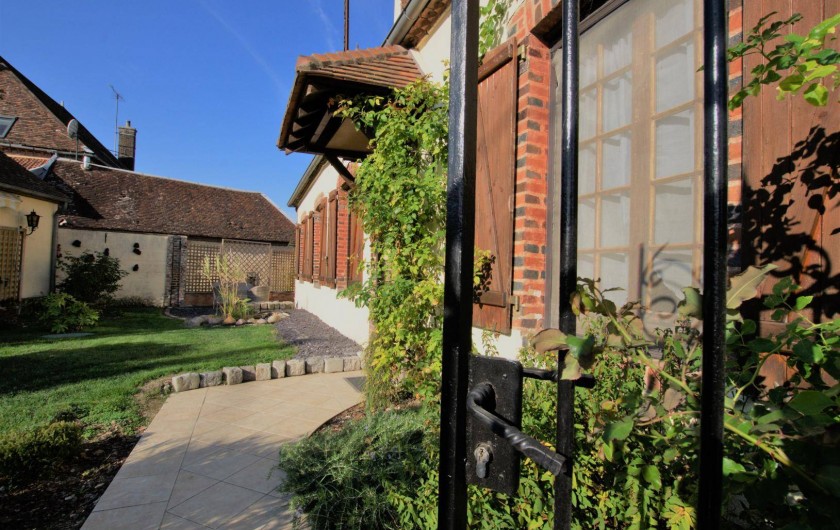 Location de vacances - Gîte à Neuville-sur-Vanne