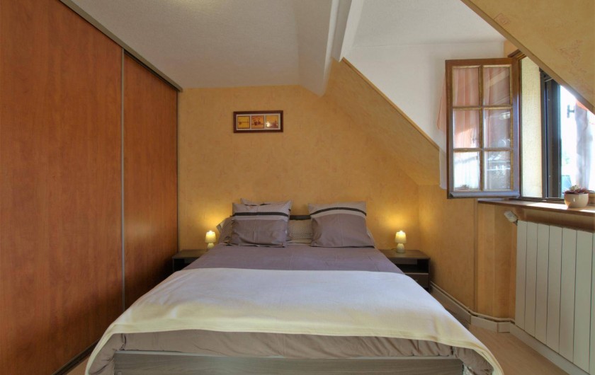 Location de vacances - Gîte à Neuville-sur-Vanne - CHAMBRE 3