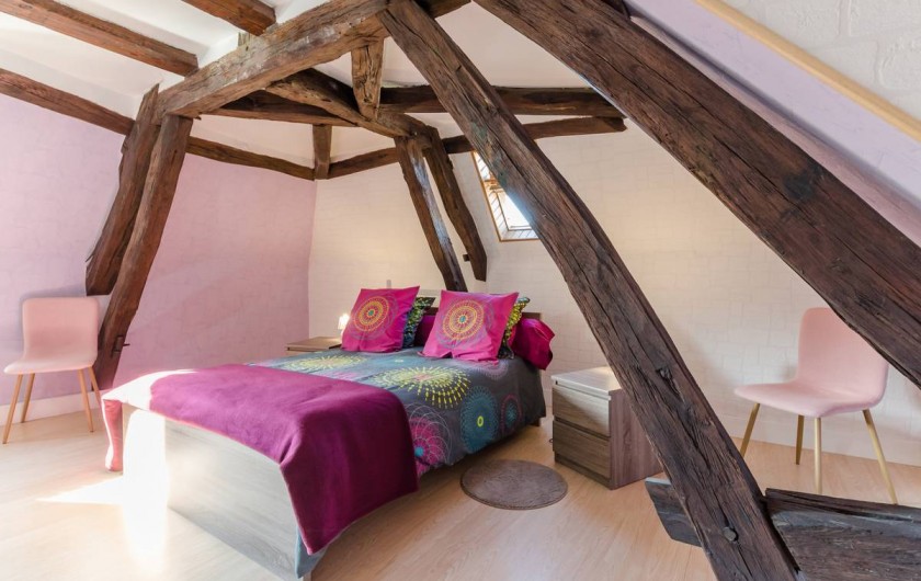 Location de vacances - Gîte à Neuville-sur-Vanne