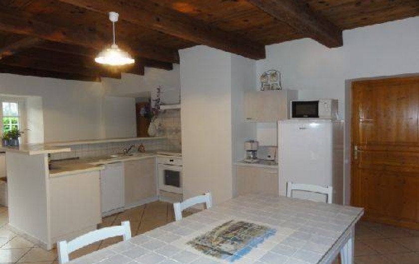 Location de vacances - Gîte à Magland