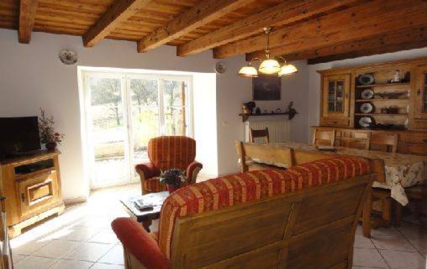 Location de vacances - Gîte à Magland