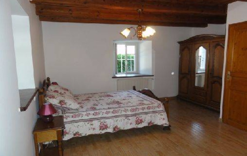 Location de vacances - Gîte à Magland