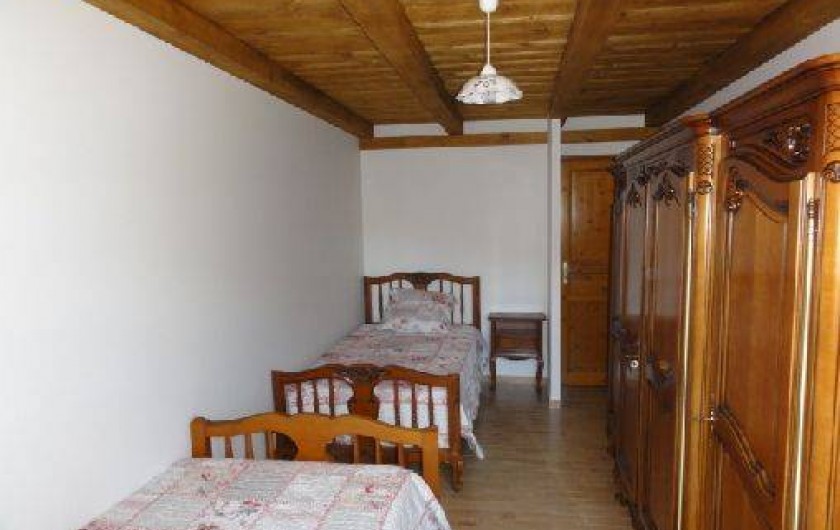 Location de vacances - Gîte à Magland